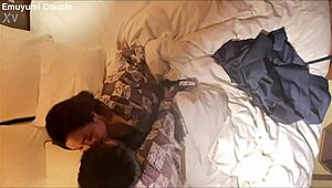 let's have sex in the ryokan after drinking