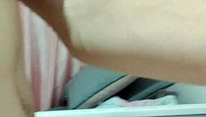 Doggy Style Sex With Horny Pregnant Wife