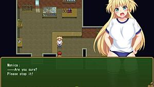 STOLEN newlywed monica TSUNDERE wifes TITILLATING task part 1 with banging and toys