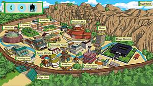 in jikage rising arc 2 ep 5, ninja slut serves with big tits 😏