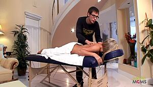 Experienced Milf Vixen Bends Over For Rough Monster Cock Doggystyle And Cowgirl Riding.