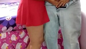 spying on uncle fucking sister secretly, god it excites me!