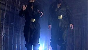 嘿，有人喜欢狂野动漫动作带忍者卷6变态氛围吗？😜