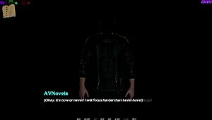 Savior 71: Hello Ivy Faces Monsters In Anime Hentai Game Prison