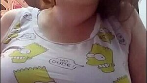 jane judge guides your self-bondage jerk off play