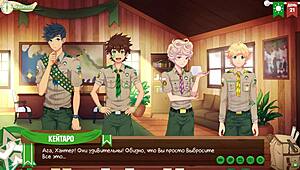 Wow! Game Friends Camp Episode 34 Rocks!