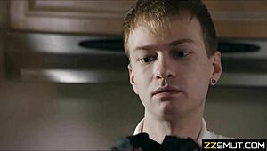 i'm the disturbed stepson craving perverted stepmom taboo