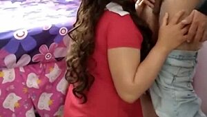 spying on uncle fucking sister secretly, god it excites me!