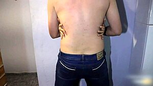 I can't stop dry humping in leggings until I cum in my pants. Spandex clings tight as I grind hard for that intense orgasm.