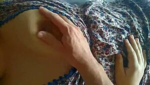 Waking My Stepmom to Suck and Fuck Hard After