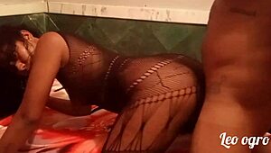 In The Kitchen Where All The Fun Started With Myllena Rios