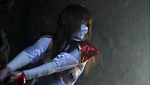 嘿，有人喜欢狂野动漫动作带忍者卷6变态氛围吗？😜