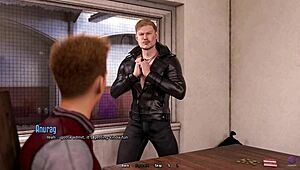 husband caught me sneaking in his wifes bathroom - 3d hentai animated porn - life in santa county