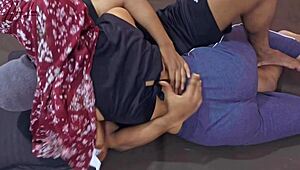 Sister-In-Law Craves Monster Cock In Her Hairy Pussy For Internal Cumshot