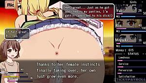 summer memories - full ryu final story - big tits blonde step-sister gets her pussy destroyed hentai sex game - part 1