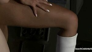 Hot Naked Girl Fucked in Space by Her Assistant