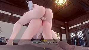 Pinksama NIGHT IN Mondstadt EP