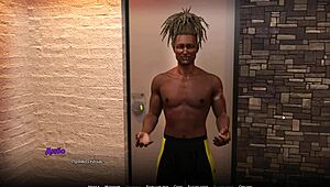 Complete Gameplay of WVM Part 43 with Big Tits Action