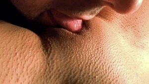 Licking pussy until she squirts