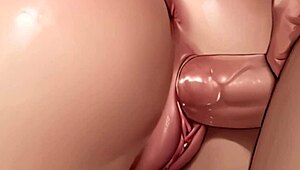 i’m a nympho craving huge monster cock in wild 3d anime scenes every night