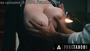 lucky guy dominates vanessa sky and dee williams in rough deepthroat and tied up sex 😈