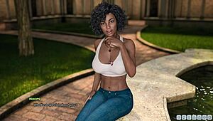 yo, lust academy 4 got me hooked with curvy hentai babes! 😍