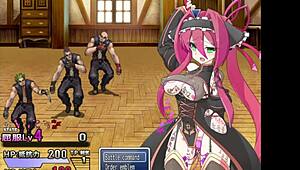 纹章骑士诺德淫乱图集玩法1