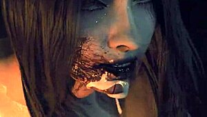 变态HMV PMV Arckom动漫狂野猛干