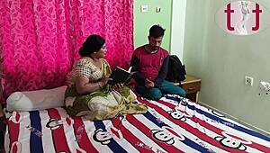 Sexy Teacher Ruby Seduces Teen With Wild Fingering in Steamy Classroom Session