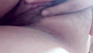 Lovely Filipina Teen Flashes Natural Tits and Tight Pussy