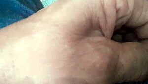 Hey, This Gay Brazilian Guy Is Masturbating In The Woods. So Relaxed And Free.