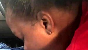 sloppy bitch sucks cock 😈