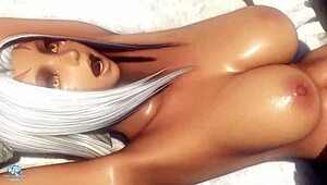 ffxiv nude mods catgirl gets fucked in limsa lominsa 😏