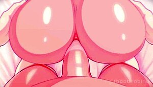 伪娘动画合集粗暴操干扶她性爱