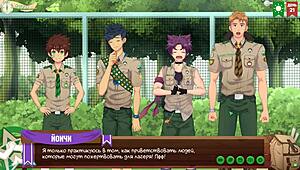 Wow! Game Friends Camp Episode 34 Rocks!