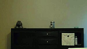 Scottybear enjoys solo anal play and cums in his fleshlight