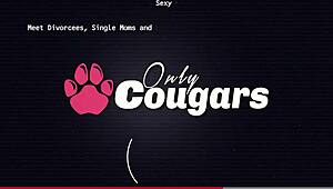 mature bbw screws random guy as her man watches cuckold style