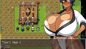 i'm tanned girl natsuki, hentai game ep 32 from ass to pussy raw sex