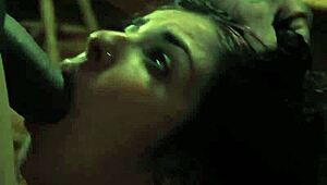 饥渴青少年Sally Squirtz像从未有过地被猛干