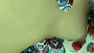 Doggy Style Sex With Horny Pregnant Wife