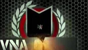 Sasha Foxx Delivers Insane Footjob with Cum on Toes at FuckedFeet