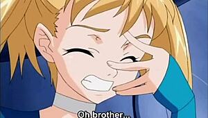 Rough Anime Hentai Leads To Intense Orgasm Scenes