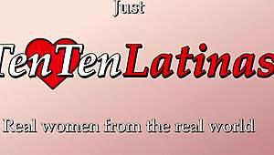 leaked casting video of first time amateur latina babe sucking and fucking agent's big dick