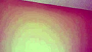 Bondage wife sucks and licks balls while bound in panties