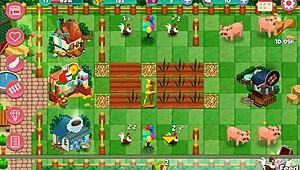 Nutaku Booty Farm Hentai Game Part 08 😍