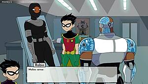 i watch 18titans part 20 featuring jinx