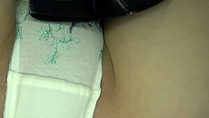 日本可爱妹业余热辣内射！😘