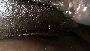 fucking my ex pal part 2 with big clit action