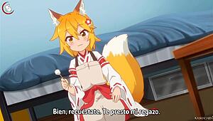 Senko San Episode 02 Rocks with Wild Hentai Action!