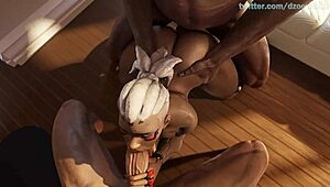 守望先锋hentai合集，你最爱哪段？